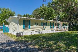 116 Crescent Lake Shore Dr, Crescent City FL 32112