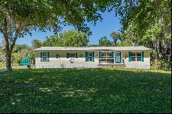 116 Crescent Lake Shore Dr, Crescent City FL 32112