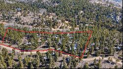 Fantastic Buildable Lot Close to Gold Hill and Boulder