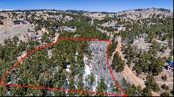 Fantastic Buildable Lot Close to Gold Hill and Boulder