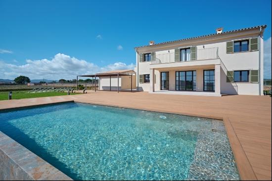 Charming rustic finca for sale and rent in Porto Cristo, Majorca, Manacor 07500