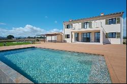 Charming rustic finca for sale and rent in Porto Cristo, Majorca, Manacor 07500