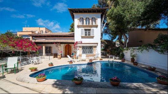 Majorcan style villa for sale close to the sea in Can Pastilla, , Palma de Mallorca 07610