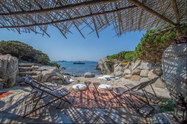 For rent : Villa Cavallo Island - Corsica