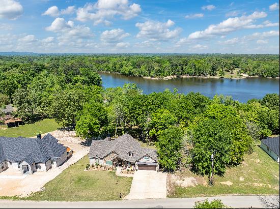 Dream Waterfront Retreat On Lake Palestine