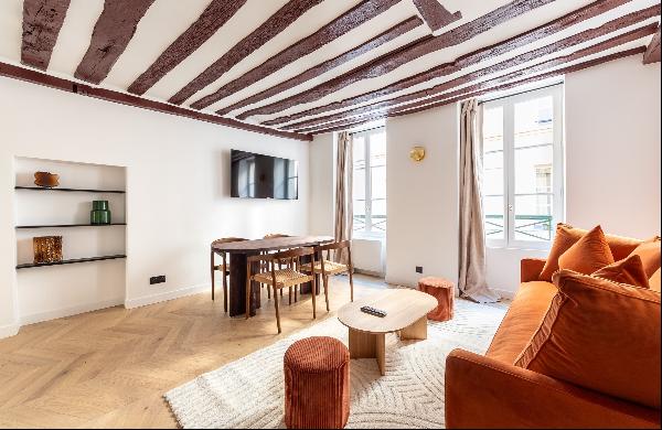 Luxembourg Gardens - Fully renovated apartment