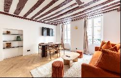 Luxembourg Gardens - Fully renovated apartment