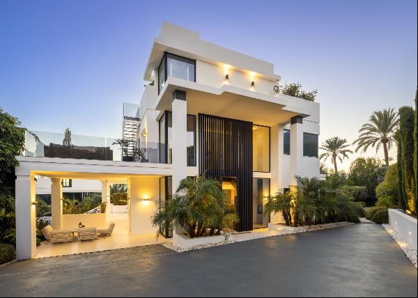 Modern Villa in Marbella