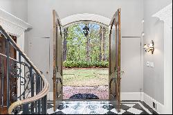 Unparalleled Privacy In The Heart Of Buckhead