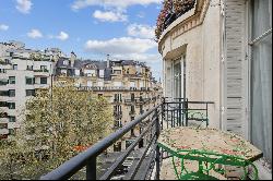 Saint Thomas d'Aquin - Appartement avec vue et balcon.