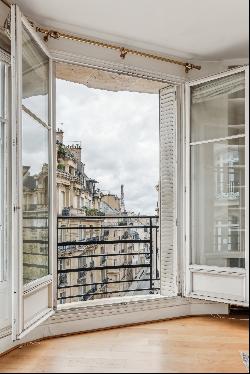 Saint Thomas d'Aquin - Appartement avec vue et balcon.