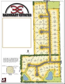 Lot 28 Block 1 Barnhart Estates, Valley Center KS 67147