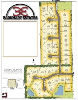 Lot 10 Block 1 Barnhart Estates, Valley Center KS 67147