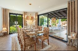 Newly renovated traditional villa in Marbella