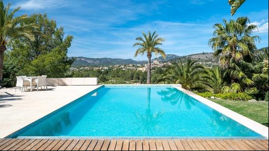 Contemporary design finca for sale close to the village of Calvi, Calvià 07184