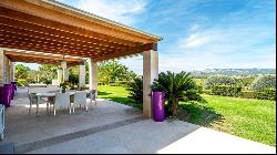 Contemporary design finca for sale close to the village of Calvi, Calvia 07184