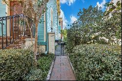 Grand Victorian Historical Home in the Heart of Downtown Savannah