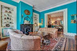 Grand Victorian Historical Home in the Heart of Downtown Savannah