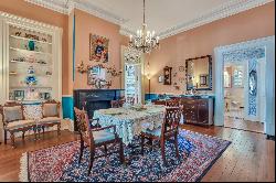 Grand Victorian Historical Home in the Heart of Downtown Savannah