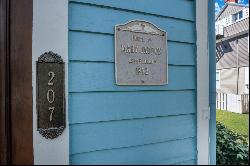 Grand Victorian Historical Home in the Heart of Downtown Savannah