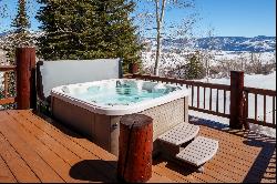 31055 Tree Top Lane, Steamboat Springs, CO 80487