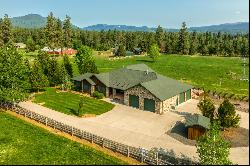 60 JENNINGS RD Trout Lake, WA 98650