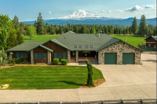 60 JENNINGS RD Trout Lake, WA 98650