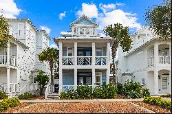 Updated Beach House Close To Seacrest Pool And Beach