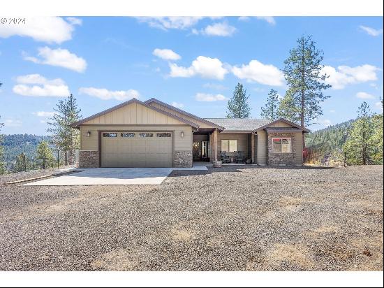 8425 NE MILL CREEK RD Prineville, OR 97754