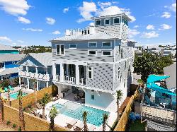 New-Construction Beach House With Pool And Unsurpassed Rental Potential