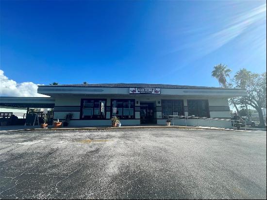 MADEIRA BEACH Commercial Sale