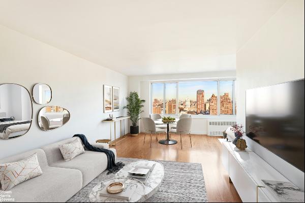 400 CENTRAL PARK WEST 20E in New York, New York