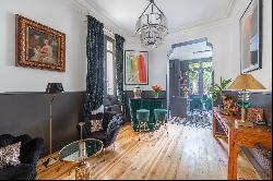 SAINT-SEURIN - LUXURY CONVERTED HOUSE - DRESSING ROOM - 5 BEDROOMS - TERRACE