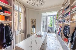 SAINT-SEURIN - LUXURY CONVERTED HOUSE - DRESSING ROOM - 5 BEDROOMS - TERRACE