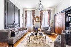 SAINT-SEURIN - LUXURY CONVERTED HOUSE - DRESSING ROOM - 5 BEDROOMS - TERRACE