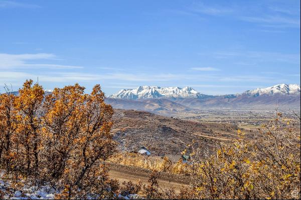 Heber City Land