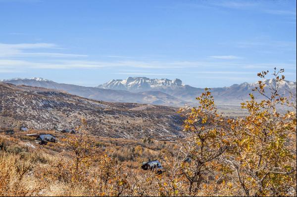 Heber City Land