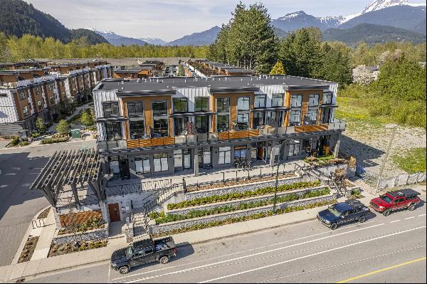 Squamish Residential Income