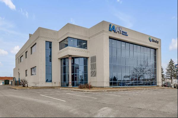 Quebec (Les Rivieres) Commercial Lease