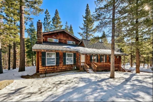 South Lake Tahoe Residential