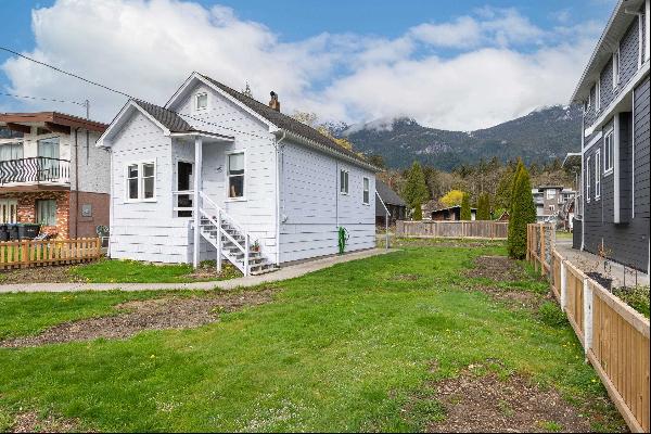 Squamish Residential