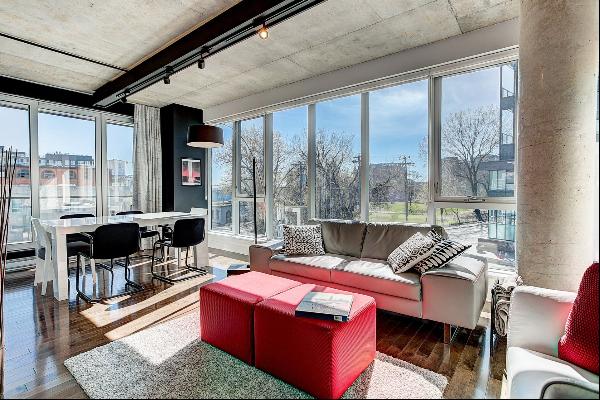 Montreal (Le Sud-Ouest) Residential