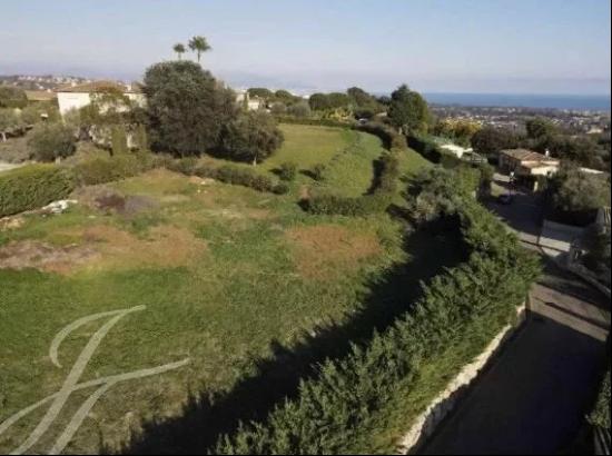 Land for sale - residential area - sea view