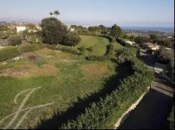 Land for sale - residential area - sea view