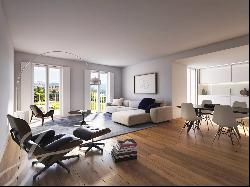 Charming  Duplex Apartment, 3 suites, 149m2, beautiful views in Alto de Santo Amaro, Lisbo