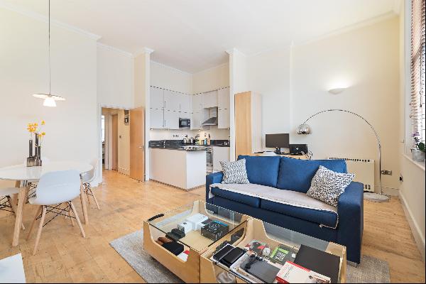 1 bedroom flat to rent South Kensington SW7