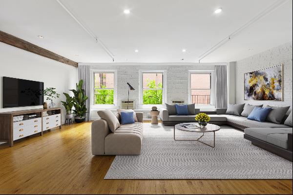 <p>BEST VALUE PER SQ FT. MAKE THIS YOUR DREAM LOFT ON THE UPPER EAST SIDE!</p><div> </div>