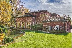 Luxury villa with garden, Prague-West, Pruhonice ID: 0831