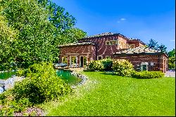 Luxury villa with garden, Prague-West, Pruhonice ID: 0831