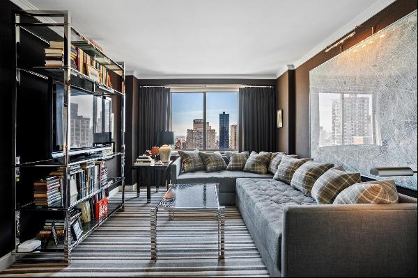 <p>Welcome to 300 East 74th Street! </p><p>Luxury and sophistication converge in an exquis